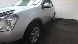 Nissan Qashqai 2008