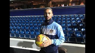 Kemar Roofe Hatrick vs QPR (09/12/17)