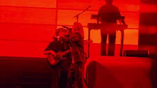 girl in red - 'DOING IT AGAIN BABY' clip (Dublin, August 2024)