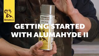 How to Paint Your Firearm: Using Brownells Aluma-Hyde II