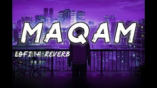 JANI - Maqam | Lofi + Reverb