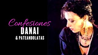 Danai & Pateandolatas - Confesiones (Live) 1988 - Video Oficial | Music MGP