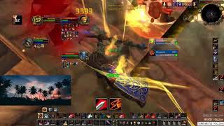 Stream Sniping Gargo on Warmane (Arena-Tournament)