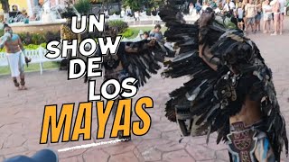 Un Espectáculo Maravilloso de los Mayas | Valladolid, Mexico