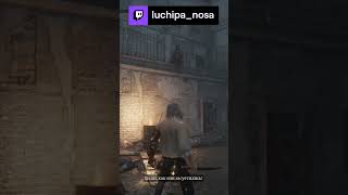 внезапный капкан | Lies of P | luchipa_nosa с помощью #Twitch