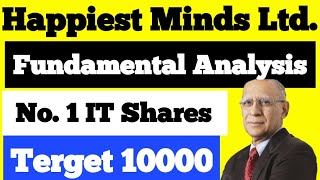 Happiest Minds Fundamental Analysis🟢 Latest news today 🟢Big News🟢 Happiest minds share analysis🟢