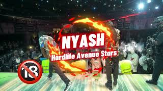 Hardlife Avenue Stars - NYASH (Official Music)