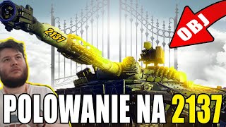 POLOWANIE NA NUMER 2137 NA OBJ 452K XDD