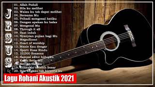 Lagu Rohani Kristen Akustik Terbaru 2021 - Lagu Rohani Cover Terbaru 2021