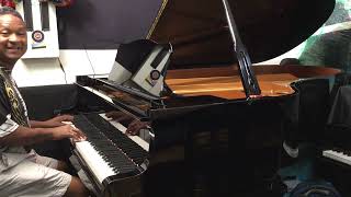 HAPPY WOLD NATIONAL PIANO DAY With Kris Nicholson Yamaha DC3 Disklavier