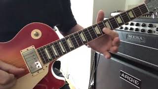 Blues Tip: Estirar/Bending