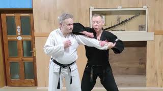 Nijushiho Bunkai-kumite Nr. 7