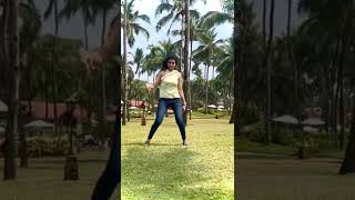 Whacking Step Tutorial | O Antava | Pushpa | Nishkruti #shorts