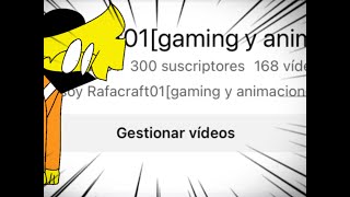 ¡¡¡Especial 300 suscriptores!!!🔴