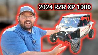 Buying The Cheapest Brand New Polaris RZRs!