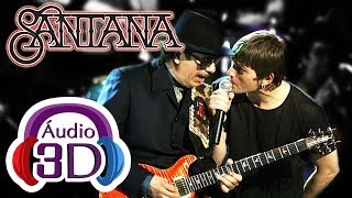 Santana - Smooth ft. Rob Thomas - 3D AUDIO (TOTAL IMMERSION)