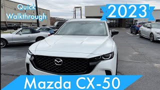 Certified Pre-Owned Mazda CX-50 Turbo Premium Plus Stock#- M969