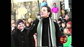 JOSEPH... - Any Dream Will Do, Brian Lane Green, Jingle Elf Parade 2001-11-23