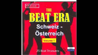 Various - The Beat Era - Switzerland-Austria Vol. 1 - 25 Beat Treasures 60's Psych Pop Garage Music