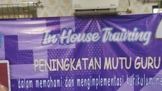 IHT"IKM"HARI KE 2 (PENINGKATAN MUTU GURU SALAM MEMAHAMI DAN MENGIMPLEMENTASIKAN KURIKULUM MERDEKA)