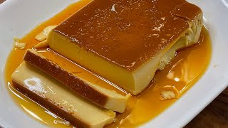 Creme Caramel | Custard Pudding | Flan | Smooth & Creamy | In 4K 60 FPS | By Huma