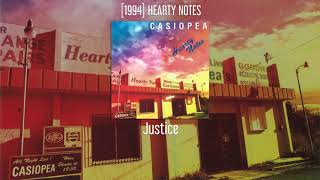 CASIOPEA - Justice - [1994] HEARTY NOTES