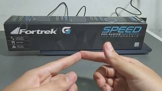 MOUSE PAD GAMER -  SPEED MPG102 FORTREK