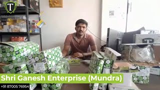 "TRENDY Product Bhut Ache Hai" - Shree Ganesh Enterprise (Mundra Gujarat ) #feedback