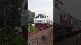 KA Penataran!! Dari Stasiun Lawang Menuju Blitar