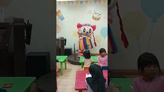 EVENT MEWARNAI GAMBAR DI KIDZOONA || BADUT LUCU