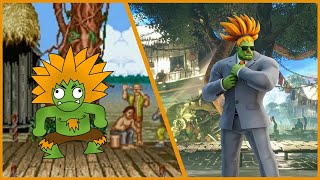 Is Blanka Too Strong? ft MenaRD / WolfGang / Problem X