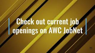 AWC's JobNet