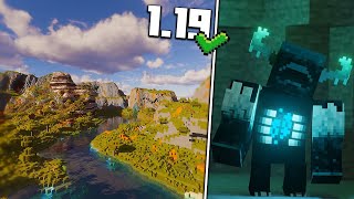 Top 10 Best Shaders For Minecraft 1.19+ 🏅 - 2022 (Install & Download!)