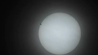 Sunspots and Sun with Nikon P1000 ! June 6, 2024.