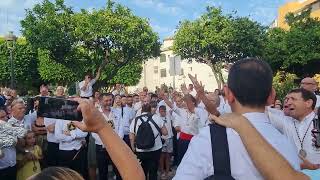 16/7/23 La Virgen del Carmen,Estepona.