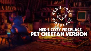 Twenty One Pilots - Pet Cheetah (Ned's Cozy Fireplace Version)