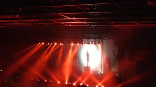 The Wanted - Gold Forever Opening (Live At Word Of Mouth Tour Bournemouth)