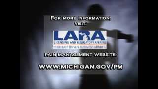 Pain Management PSA #1