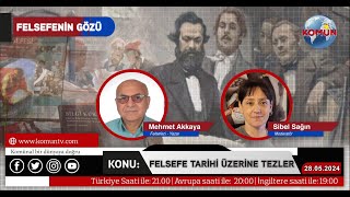 FELSEFENİN GÖZÜ     28-MAYIS- 2024