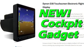 Dynon Avionics! What's New for 2023 - D30 | Oshkosh 2023