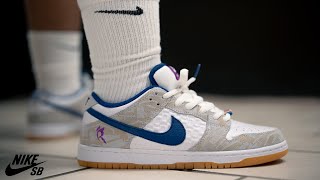 NIKE SB DUNK LOW x RAYSSA LEAL | REVIEW, SIZING, & ON-FOOT