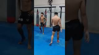 Teknik Bantingan Muay Thai