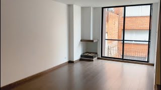 Apartamento en arriendo 🤩  Para estrenar ¡Con balcón!