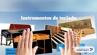 INSTRUMENTOS RENACIMIENTO