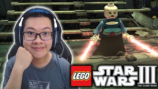 THIS GAME IS AWESOME!! || Lego Star Wars III: The Clone Wars (PART 2)