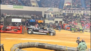 2024 NFMS Friday Night 2 Wheel Drive Truck Pull