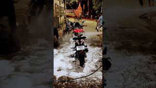 Pulsar Rs200 bike wash❤️❤️❤️| phirse chamke ga mera bike😋😋❤️❤️🤩🤩💥💥