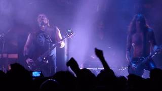 Enslaved - Ethica Odini - Live Madrid 31-Oc-2016 by Churchillson.