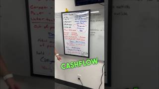 We cashflowed on the property before the sold it! #sellerfinancing #creativefinance #cashflow