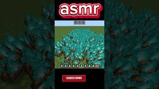 Minecraft asmr #minecraft #asmr #gaming #relaxing